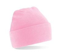 Beechfield BC045 Original Cuffed Beanie - Classic Pink - One Size