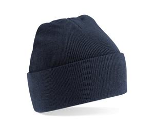 Beechfield BC045 Original Cuffed Beanie - French Navy - One Size