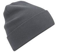 Beechfield Beechfield Organic Cotton Original Cuffed Beanie - Béret - Mixte