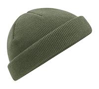 Beechfield Beechfield Recycled Mini Fisherman Beanie - Béret - Mixte