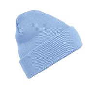 Beechfield - Bonnet - Adulte (Taille Unique) (Bleu Ciel)