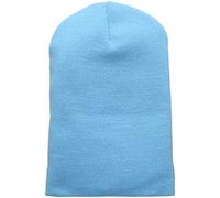 Beechfield - Bonnet - Adulte (Taille Unique) (Bleu Surf)