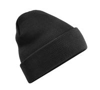 Beechfield Bonnet adulte - Taille unique - Noir