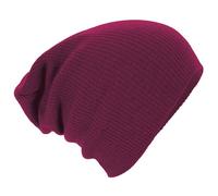 Bonnet Apparel Extensible et surdimensionné pour Homme - 4 Couleurs - Bleu - Taille Unique