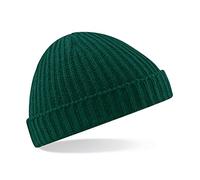 Beechfield Bonnet B460 Chalutier - Vert - Taille unique