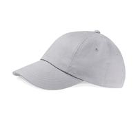 Beechfield Bonnet Casquette Baseball Coton Twill Profil Bas 6 Panneaux