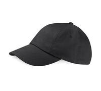 Beechfield Bonnet Casquette Baseball Coton Twill Profil Bas 6 Panneaux