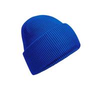 Beechfield - Bonnet CLASSIC - Adulte (Taille unique) (Bleu roi vif)