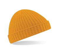 Beechfield Bonnet de chalutier - Jaune -