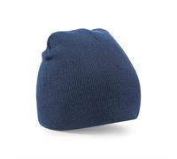 Beechfield Bonnet En Acrylique Tricoté Doux Et Chaud