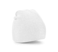 Beechfield Bonnet En Acrylique Tricoté Doux Et Chaud
