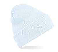 Beechfield Bonnet en tricot Unisexe Taille unique Azzurro pastello