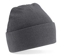 Beechfield - Bonnet - Femme Gris Gris graphite