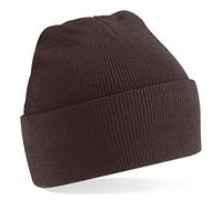 Beechfield - Bonnet - Femme Marron Chocolat
