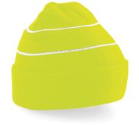 Beechfield - Bonnet haute visibilité - Adulte unisexe (RW208)