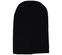 Beechfield - Bonnet HERITAGE - Adulte (Taille unique) (Noir)