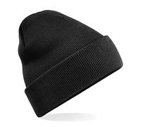 Beechfield - Bonnet - Homme - noir - Noir, Taille unique