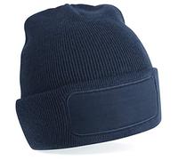 Beechfield B445 Printer's Bonnet Mixte, Gris, Taille Unique