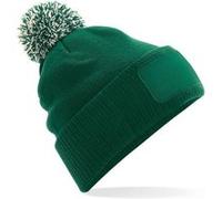Beechfield - Bonnet SNOWSTAR - Unisexe (Taille unique) (Bleu/blanc) - UTBC4138 Bleu/blanc G