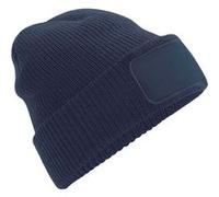 Beechfield - Bonnet THINSULATE - Unisexe (Taille unique) (Bleu marine) - UTBC4139 Bleu Marine G