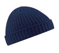 Beechfield - Bonnet Trawler - Adulte (Taille Unique) (Bleu Marine)