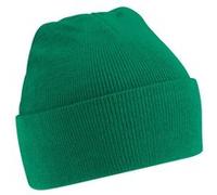 Beechfield - Bonnet tricoté - Unisexe (Taille unique) (Vert) - UTRW210 Vert, Vert tendre G