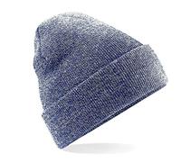 Beechfield - Bonnet Unisexe en Tricot Doux pour Enfants