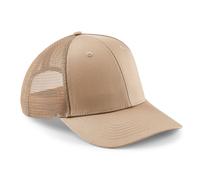 Beechfield Camionneur Casquette Baseball Hip Hop Maille Arrière Panneaux Chapeau