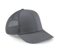 Beechfield Camionneur Casquette Baseball Hip Hop Maille Arrière Panneaux Chapeau