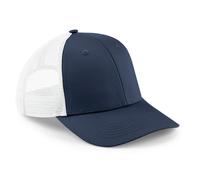 Beechfield Camionneur Casquette Baseball Hip Hop Maille Arrière Panneaux Chapeau