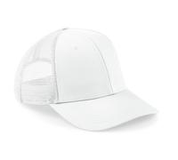 Beechfield Camionneur Casquette Baseball Hip Hop Maille Arrière Panneaux Chapeau