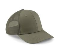Beechfield Camionneur Casquette Baseball Hip Hop Maille Arrière Panneaux Chapeau