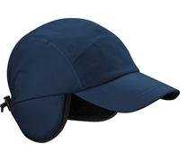 Beechfield - Casquette à visière homme/femme unie BC5312 (Taille unique) (Bleu marine)