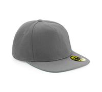 Beechfield - Casquette à visière plate - Adulte unisexe (8 couleurs) (RW262)