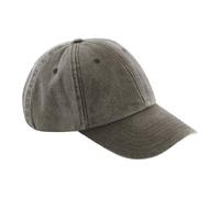 Beechfield - Casquette - Adulte (Taille unique) (Marron)