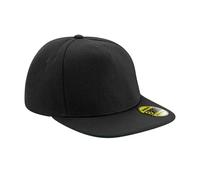 Beechfield - Casquette ajustable ORIGINAL - Adulte (Taille unique) (Noir)