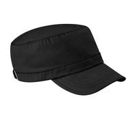 Beechfield - Casquette armée 100% coton - Adulte unisexe