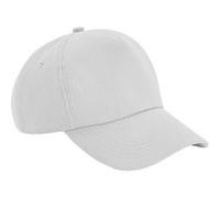 Beechfield - Casquette AUTHENTIC - Unisexe (Taille unique) (Blanc) - UTPC3606 Blanc