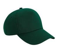 Beechfield - Casquette AUTHENTIC - Unisexe (Taille unique) (Vert bouteille) - UTPC3606 Vert Bouteille G