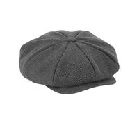 Beechfield - Casquette Baker Boy HERITAGE - Adulte (RW9426)