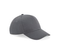 Beechfield Casquette Baseball 6 Panneaux Pré-Courbée Ultimate