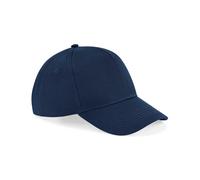 Beechfield Casquette Baseball 6 Panneaux Pré-Courbée Ultimate