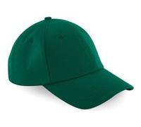 Beechfield - Casquette Baseball - Adulte unisexe (Taille unique) (Vert bouteille) - UTBC3682 Vert Bouteille