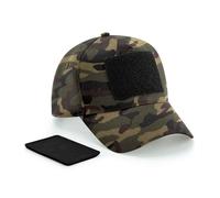 Beechfield Casquette Baseball Coton Twill 5 Panneaux Amovible Réglable