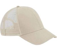 Beechfield - Casquette camionneur homme/femme unie PC4584 (Taille unique) (Sand)