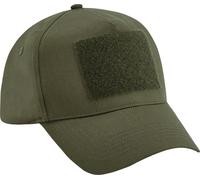 Beechfield - Casquette camionneur unie homme/femme BC4737 (Taille unique) (Vert militaire)