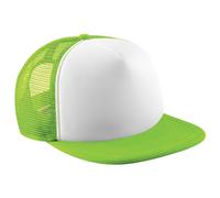 Beechfield - Casquette camionneur vintage - Enfant unisexe (9 couleurs) (RW200)
