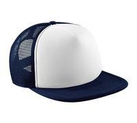 Beechfield - Casquette camionneur vintage - Enfant unisexe (9 couleurs) (RW200)