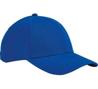 Beechfield - Casquette "Classic" pour enfants PC6996 (taille unique) (Bleu roi soutenu)