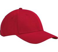 Beechfield - Casquette "Classic" pour enfants PC6996 (Taille unique) (Rouge)